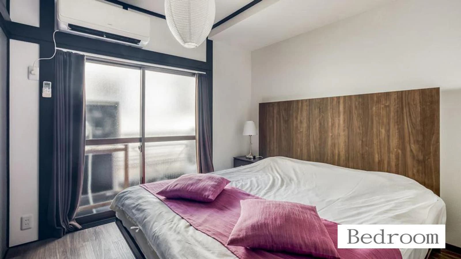 Sakura House Yoshino · Near USJ, Umeda and Noda-Hanshin · Up to 8 guests · 1 double bed and 3 bunk beds